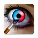 Logo of Color Eyes android Application 